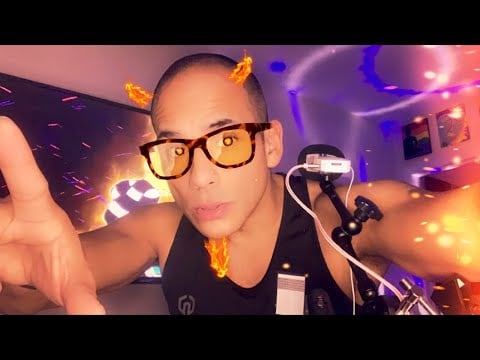 LIVE ASMR TINGLE PARTY 🎊 CHILL WITH ZEN