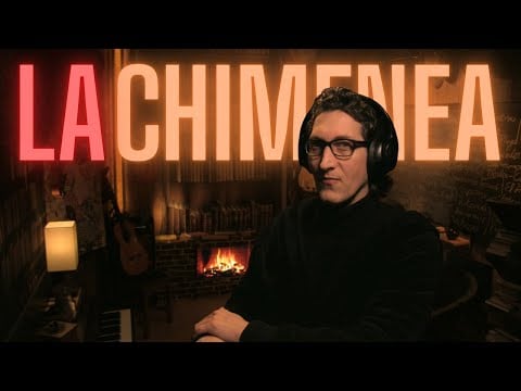 🔴 ASMR | LA CHIMENEA: El Último Apaga La Luz ✨
