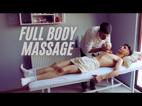 SLEEPING AND AMAZING MASTER TURKISH MASSAGE-chest,leg,foot,arm,back,abdomen