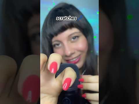 ASMR Scratching Sounds for Your Brain 🧠💤 #asmr #asmrscratching #asmrshorts