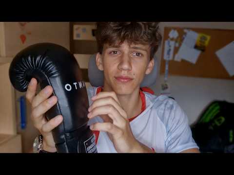 asmr for the boys only.