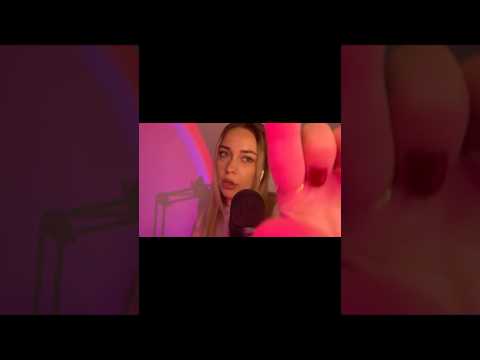 Pluck 💗 #asmr #asmrvideo #asmrtriggers #asmrsounds #asmrcommunity