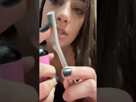 Men’s Beard Trim ASMR