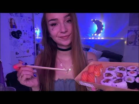 SOIRÉE ASMR LIVE POUR DORMIR