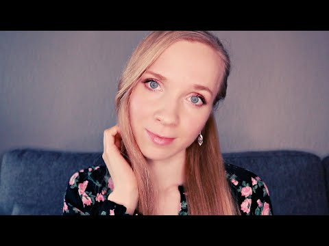 АСМР Болталка 🌺ОБЗОР ПОКУПОК💗 ЛИПКИЙ ШЕПОТ//ASMR Close up whisper& triggers