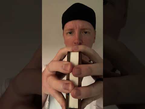 ASMR eye exam #asmr