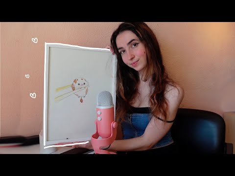 ASMR ❤️ Estas son las Cosas que a mi me Relajan cuando estoy nerviosa