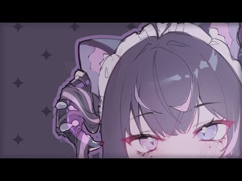 A Relaxing Head Massage On A Warm Summer Evening Lofi ASMR