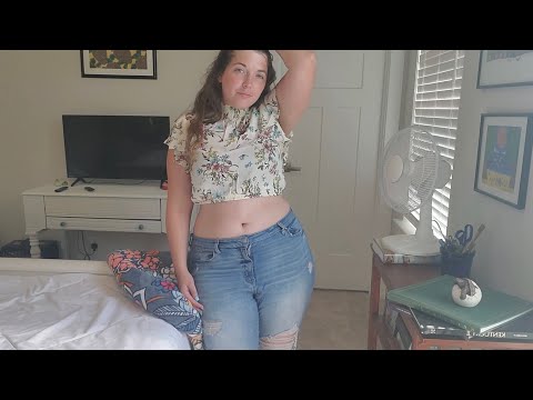 Try On Haul | New Outfits | Lofi ASMR