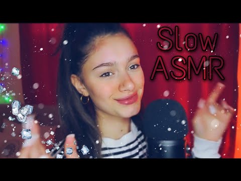 ASMR | Soft & Slow Kisses For 1 HOUR Loop 💋