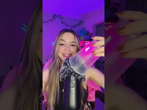 ASMR PARA DORMIR E RELAXAR (corte de live)