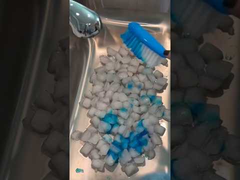I’m obsessed with these video! #repost #cleaningasmr #asmr