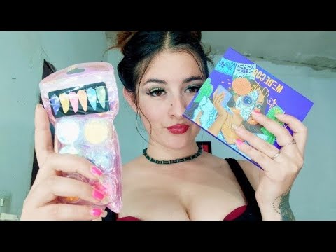 roleplay/vendedora de makeup💄🛍️ te coquetea 😏🔥/ASMR