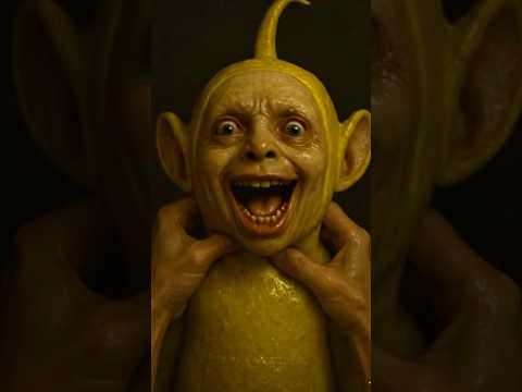 What Happens When Teletubbies Become Uncanny ASMR?  #asmr
