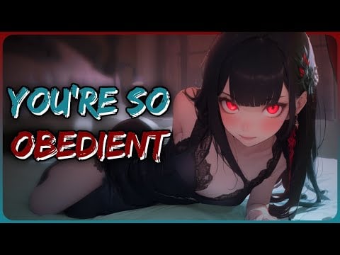 Vampire Queen Loves his Good Pet [M4M] [ASMR] [Soft Spoken]