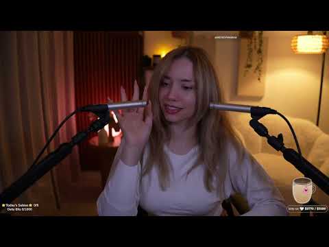 ✨ Cozy ASMR LIVE ✨