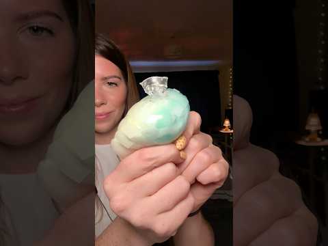 Wax cracking squishy from @m@mellowsquishstudiose Code : JEMMAASMR for 10% off 💗 #asmr #relax