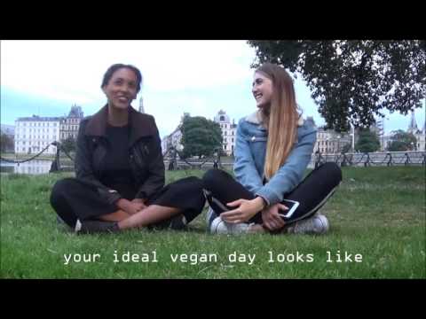 Q&A with my vegan friend | why vegan, money & food | Part 2