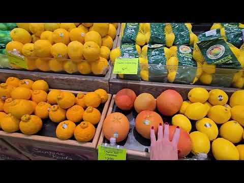 Whole Foods Market Walk-Through (Whispered Voiceover)