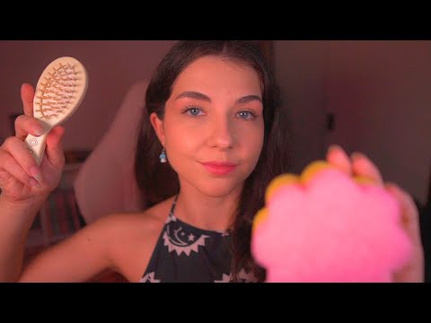 ASMR for RELAX or SLEEP in 10 minutes 😴 | Lonixy ASMR English