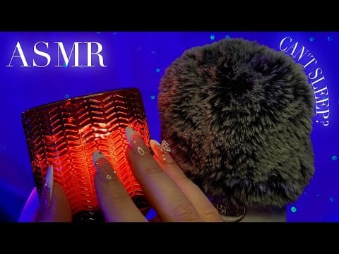 ASMR Watch This If You Can’t Sleep | Whispering, Mic Sounds, Brushing, Scratching