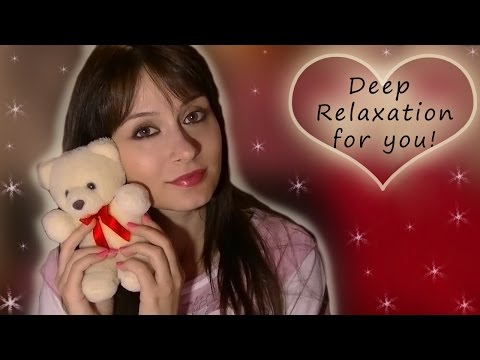 ASMR Mi prendo cura di te ❤ Prova le visualizzazioni guidate!