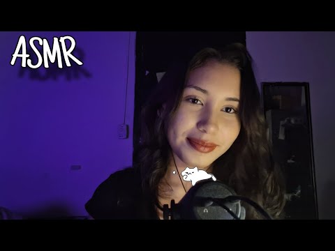 ASMR: MOUTH SOUNDS, TUC TUC, TICOLI, BLINK, PLUC, SKSK✨