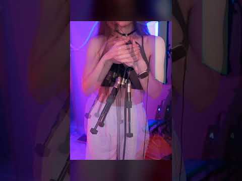 ASMR Heartbeat #asmr #tangerin #shorts