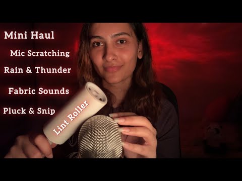 Specific ASMR Triggers That Will Make You Tingle