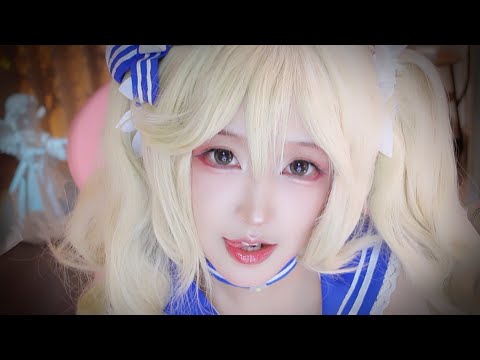 ASMR Ear Cleaning & Massage 😪