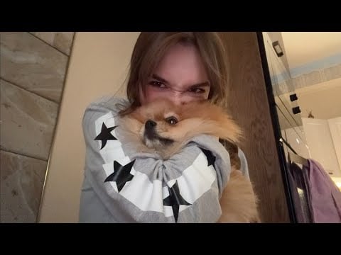 ASMR на кухне 