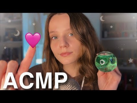 АСМР делаю ВАШИ Любимые Триггеры 🎧💌