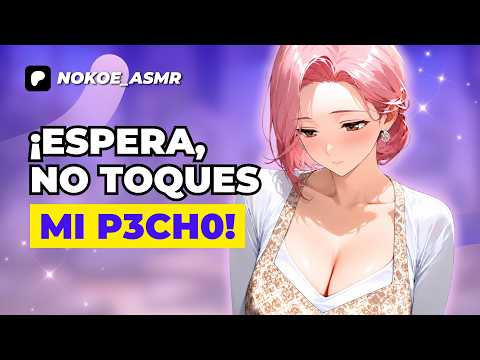 [🔥] TU VECINA M1LF te da su L3CH€ M4T3RN4 🍼 ASMR Anime Roleplay