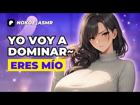[🔥] ESPOSA ENOJADA y TU se RECONCILIAN con "AMOR" 💋 ASMR Anime Roleplay