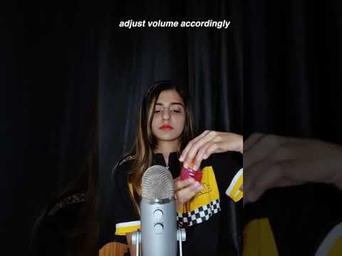 #SHORTS | Oddly Satisfying ASMR | Relaxing Slime On Mic | INDIAN ASMR (No Talking ASMR)