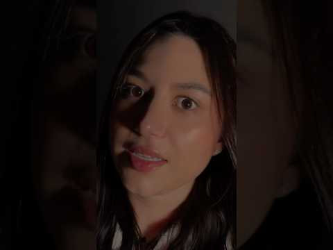 Amém? Versão completa aqui 👆🏻#asmr #oração #sussurros
