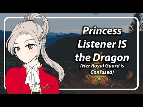 Saving Your Royal Guard, You're a Dragon [F4F] [TF4F] [Dragon Princess Listener]