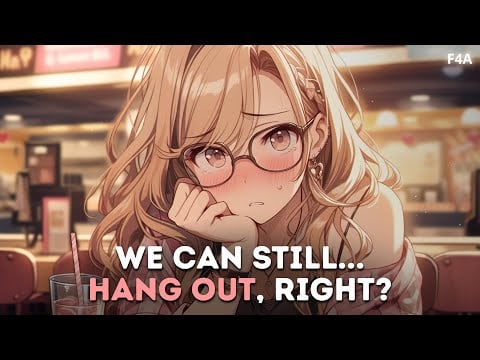 Nerdy Girl Likes You But You're Too Dense to Pick up on her Signals 😩 | Frustrated | Clingy | Tutor