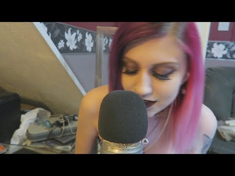 [BINAURAL ASMR] Singing Softly #4