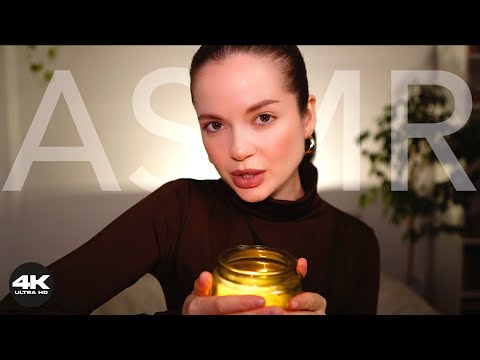 Рейки АСМР. Равновесие, которого тебе не хватало. Персональное внимание. ASMR Reiki