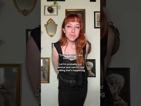 #redhead #ginger #babybangs #relatable