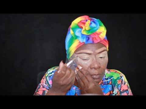 GRWM Relaxing Makeup ASMR Gum Chewing