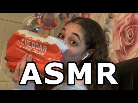 Midnight Snack With Me {ASMR}