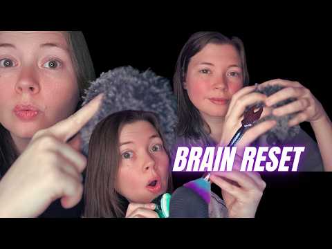 accidentally combined three INTENSE triggers (asmr)
