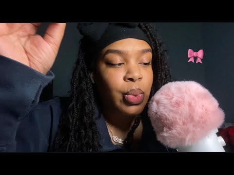 ASMR | Tingly Mouth Sounds 🎀 | brieasmr