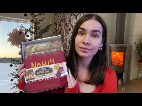 ASMR What I got for Christmas Haul