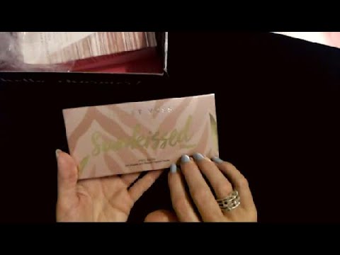 ASMR | Boxy Charm Show & Tell June 2022 (Whisper)