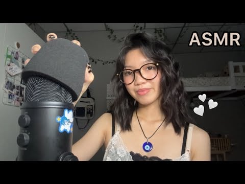ASMR|Mic Pumping/Swirling (Fast & Aggressive)