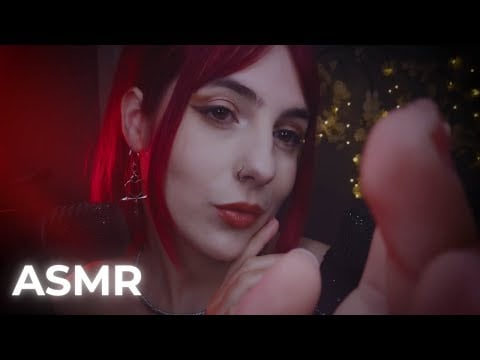 ASMR ✨ Gentle Goodnight Kisses, Mouth Sounds & Soft Whispers