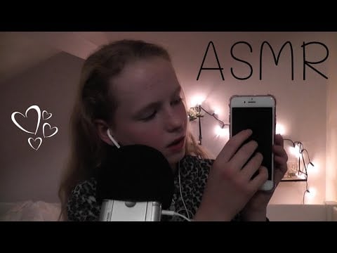 5 RANDOM TRIGGERS TO HELP YOU RELAX 🥰💤 - Nederlandse ASMR